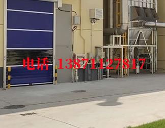 杭锦快速防爆卷帘门